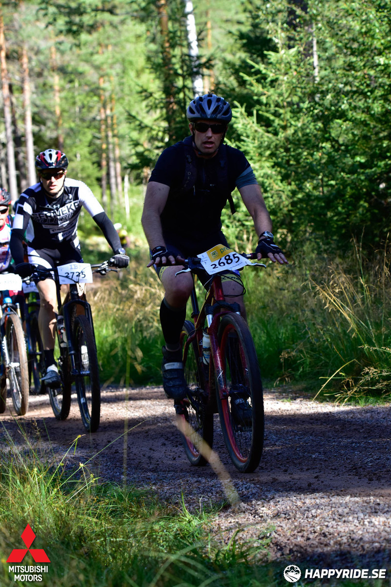 Bild från Cykelvasan 2016